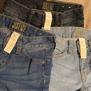 Justice Girls Jeans